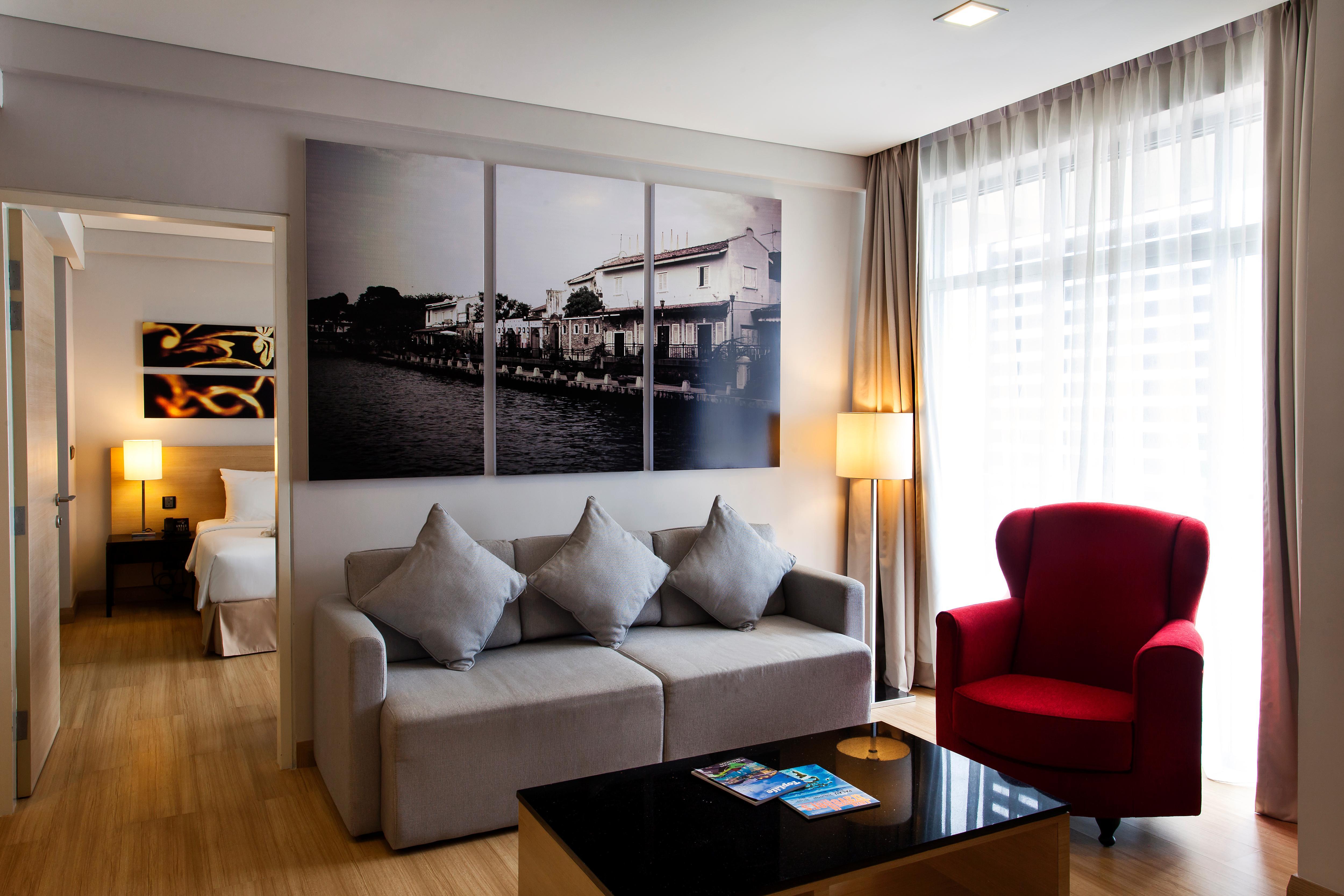 Managed By The Straits & Hotel Malacca