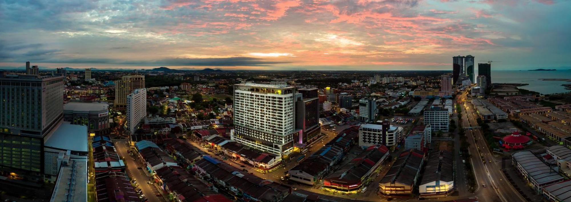 Hotel Managed By The Straits & Malacca