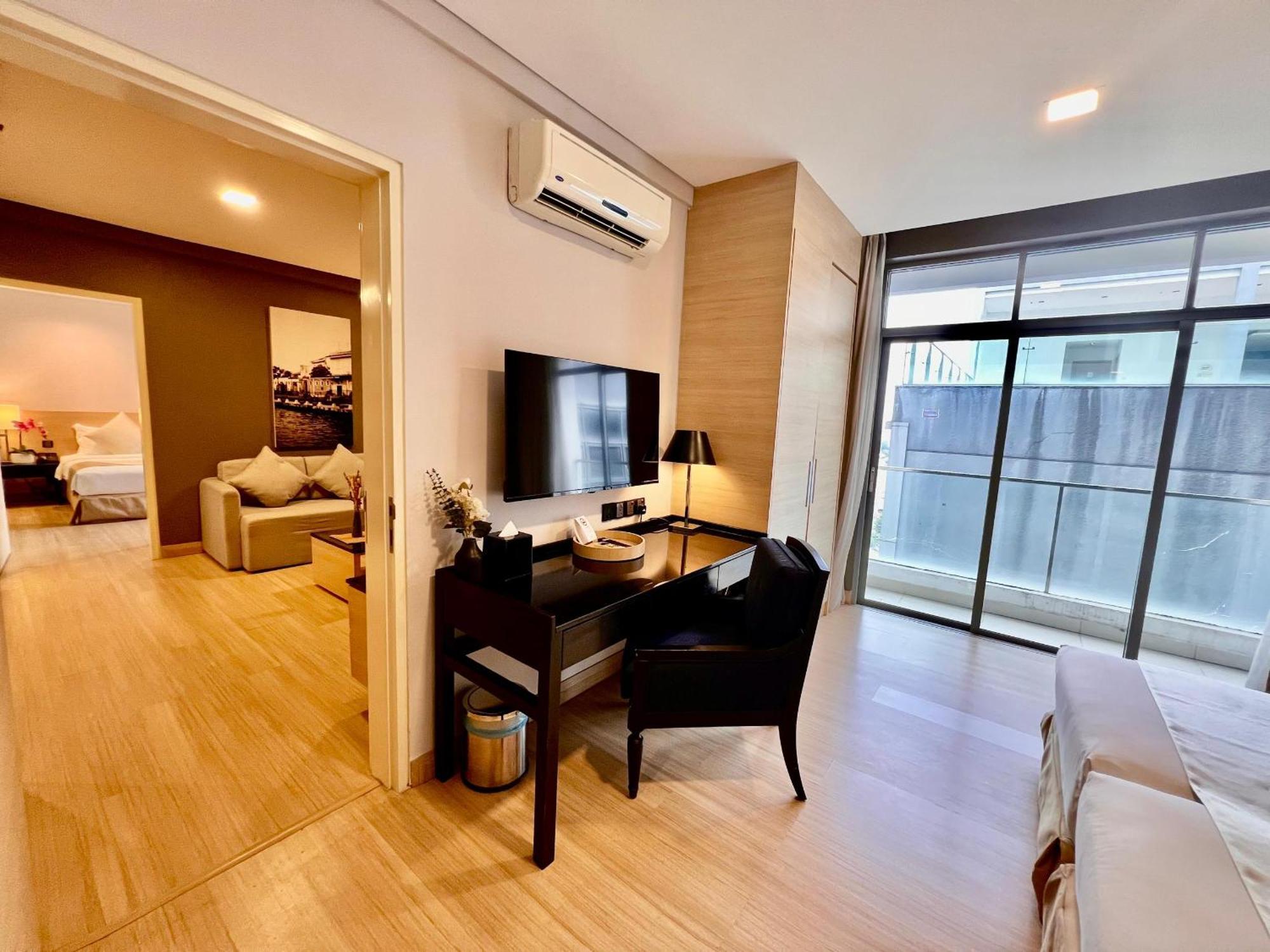 Hotel Managed By The Straits &