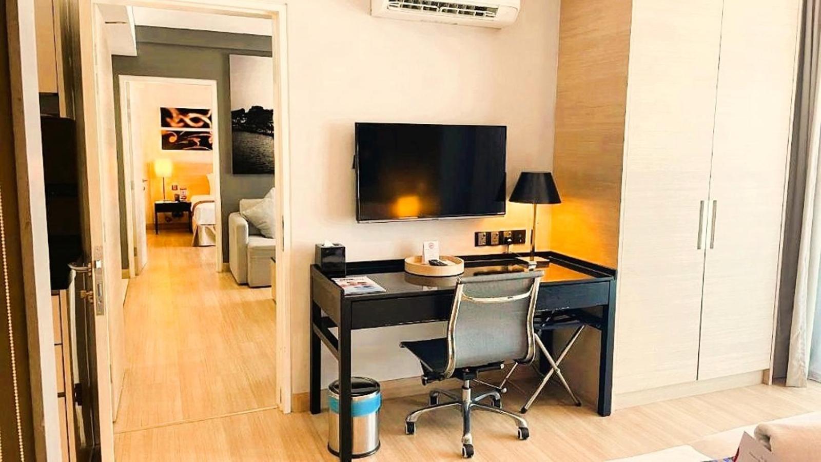 Managed By The Straits & Hotel